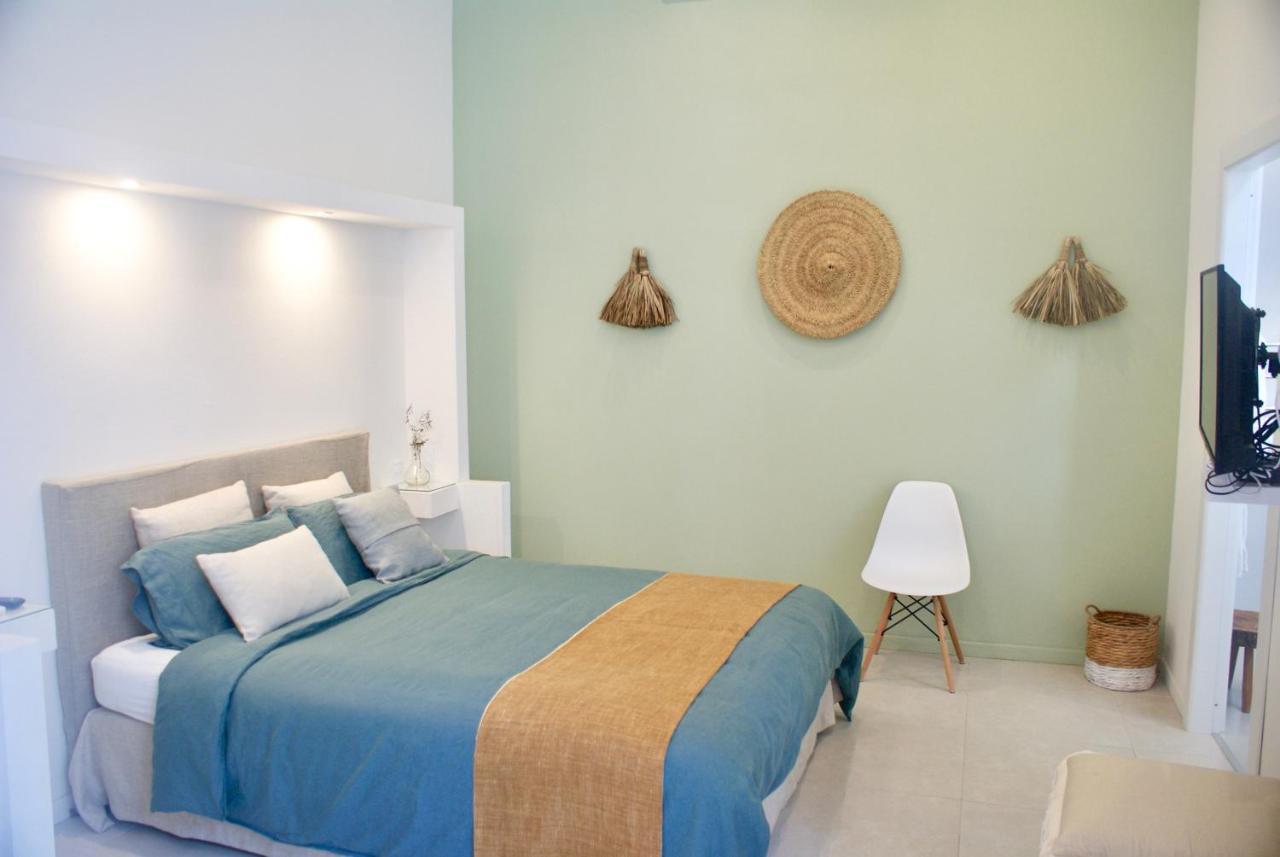 Fra Cielo E Mare Boutique Rooms 卡利亚里 外观 照片