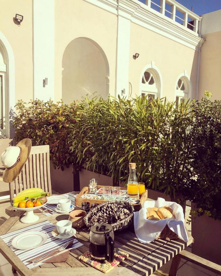 Fra Cielo E Mare Boutique Rooms 卡利亚里 外观 照片
