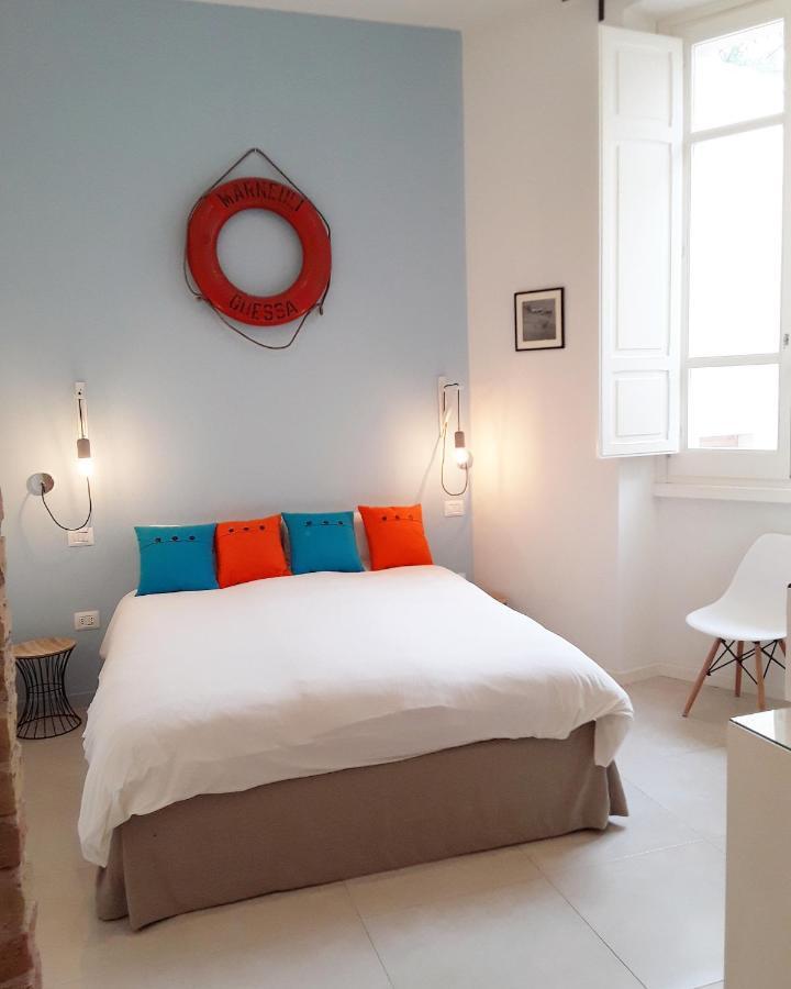 Fra Cielo E Mare Boutique Rooms 卡利亚里 外观 照片