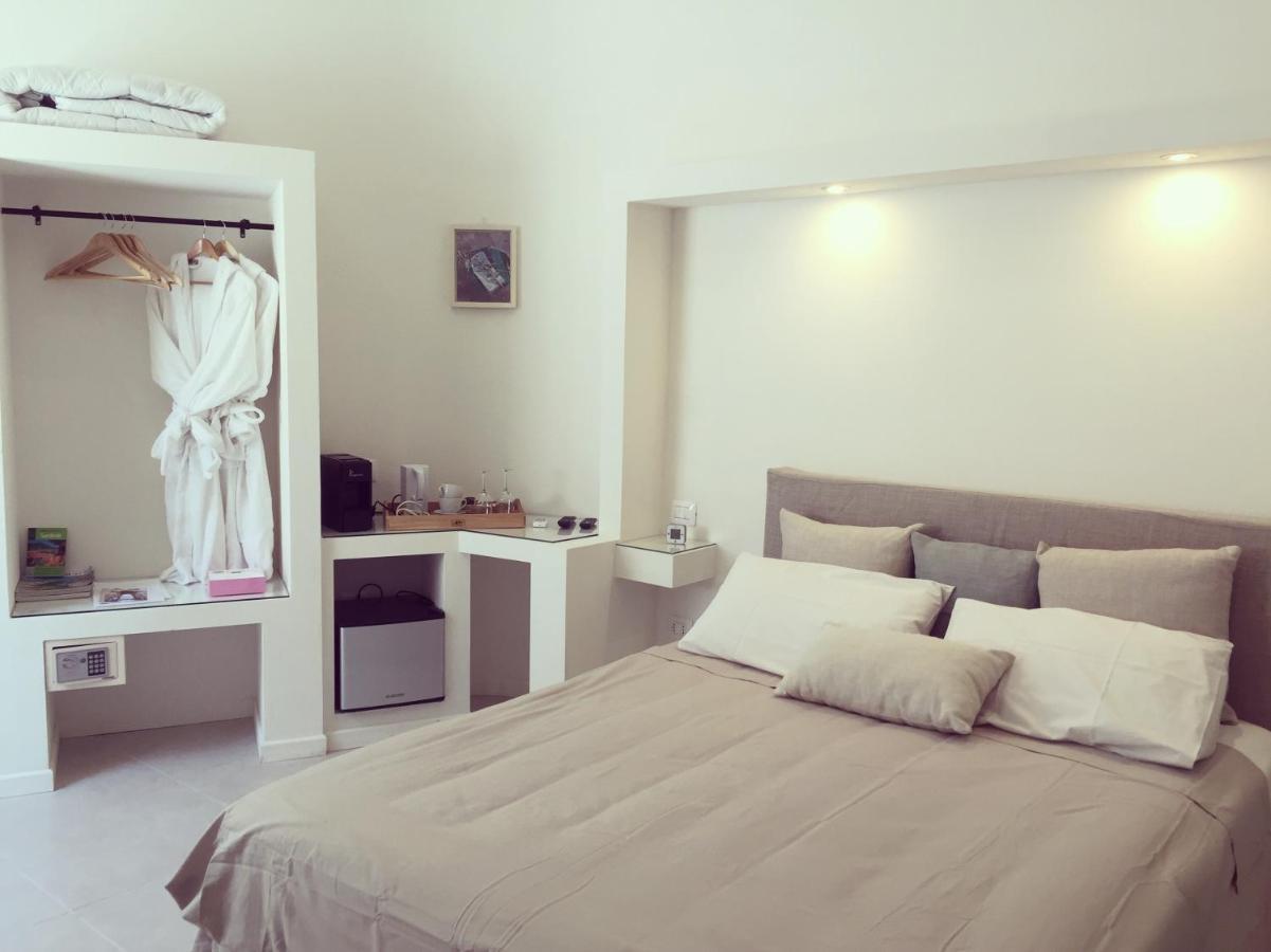Fra Cielo E Mare Boutique Rooms 卡利亚里 外观 照片