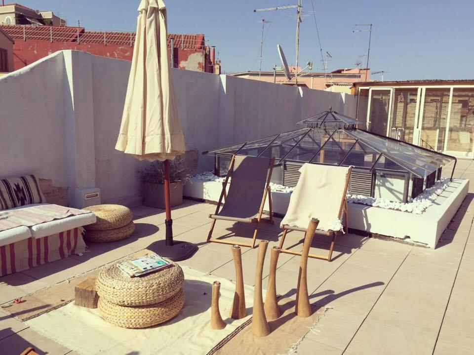 Fra Cielo E Mare Boutique Rooms 卡利亚里 外观 照片