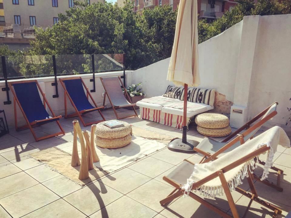 Fra Cielo E Mare Boutique Rooms 卡利亚里 外观 照片