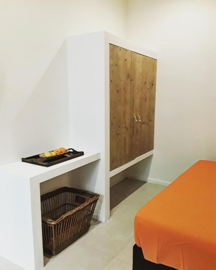 Fra Cielo E Mare Boutique Rooms 卡利亚里 外观 照片