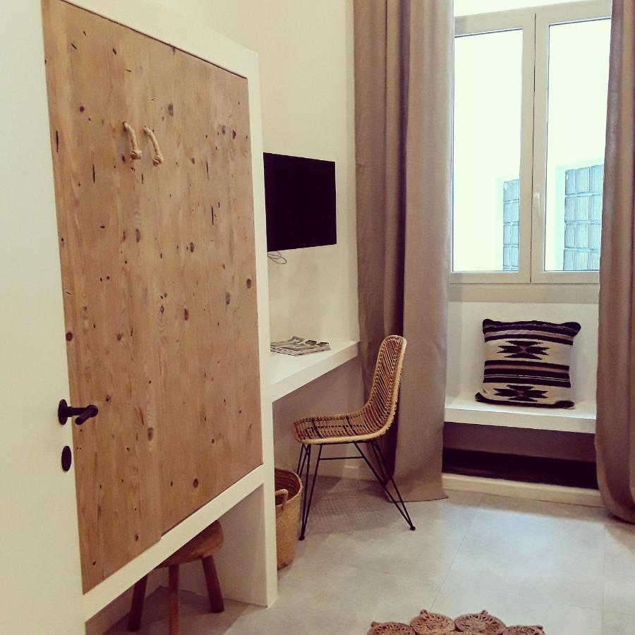 Fra Cielo E Mare Boutique Rooms 卡利亚里 外观 照片