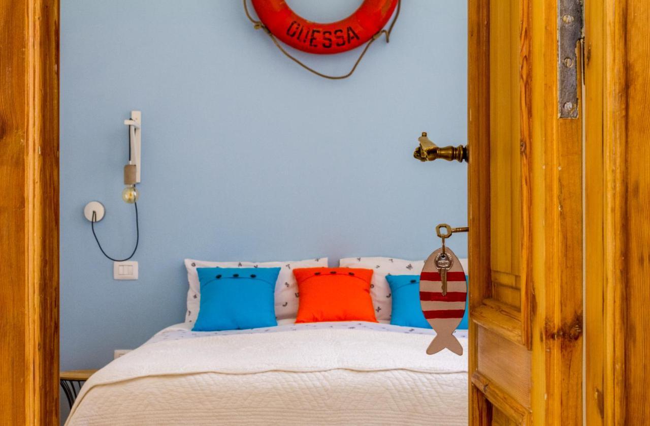Fra Cielo E Mare Boutique Rooms 卡利亚里 外观 照片