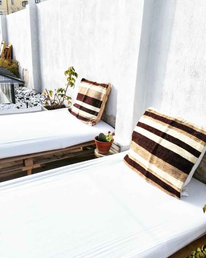 Fra Cielo E Mare Boutique Rooms 卡利亚里 外观 照片