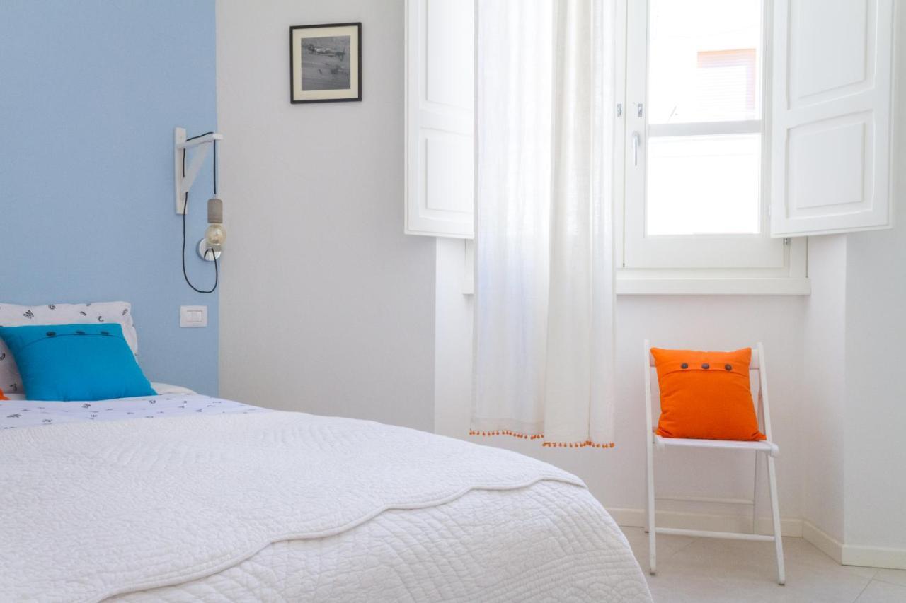 Fra Cielo E Mare Boutique Rooms 卡利亚里 外观 照片