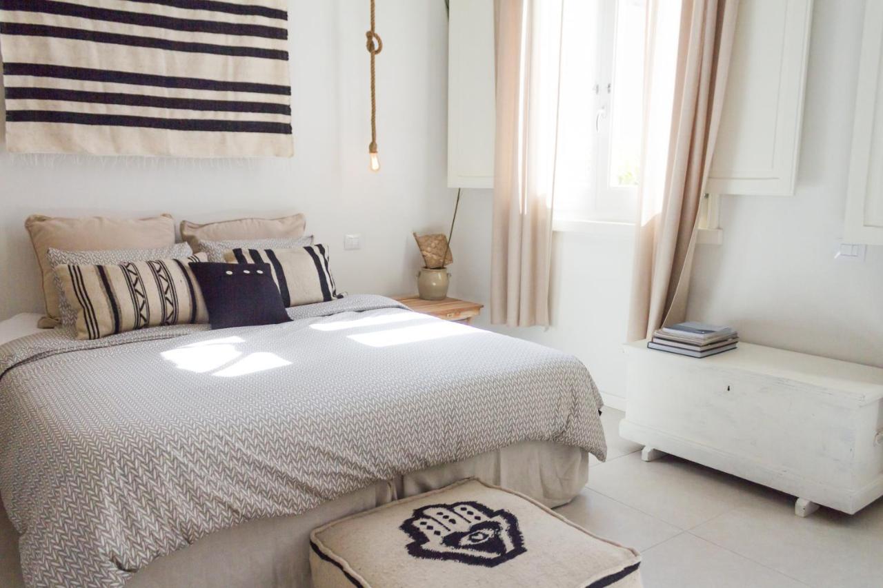 Fra Cielo E Mare Boutique Rooms 卡利亚里 外观 照片