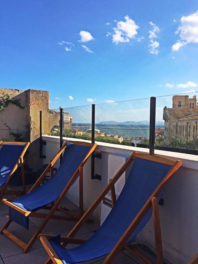 Fra Cielo E Mare Boutique Rooms 卡利亚里 外观 照片
