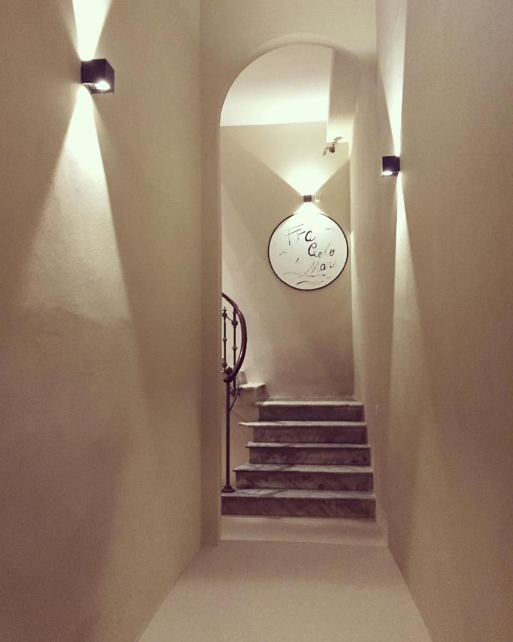 Fra Cielo E Mare Boutique Rooms 卡利亚里 外观 照片