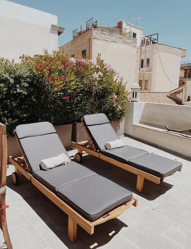 Fra Cielo E Mare Boutique Rooms 卡利亚里 外观 照片