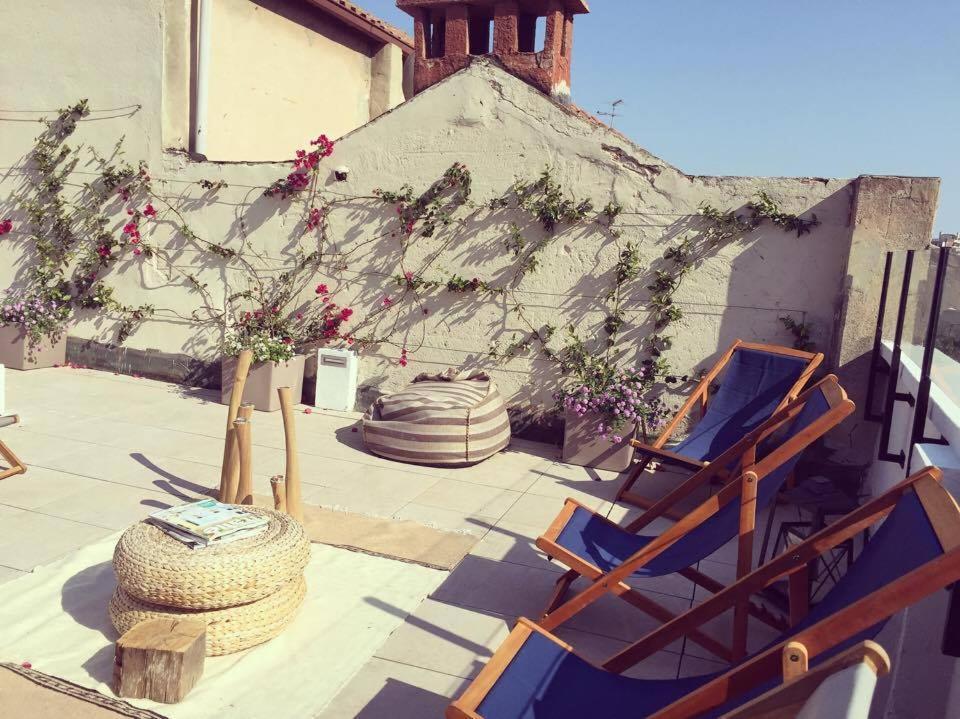 Fra Cielo E Mare Boutique Rooms 卡利亚里 外观 照片