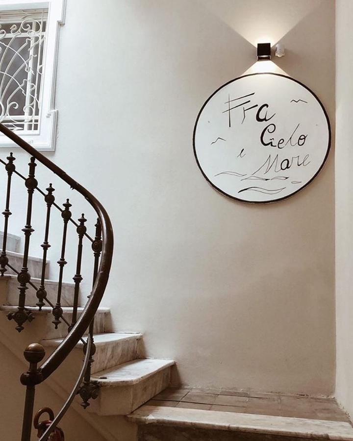 Fra Cielo E Mare Boutique Rooms 卡利亚里 外观 照片