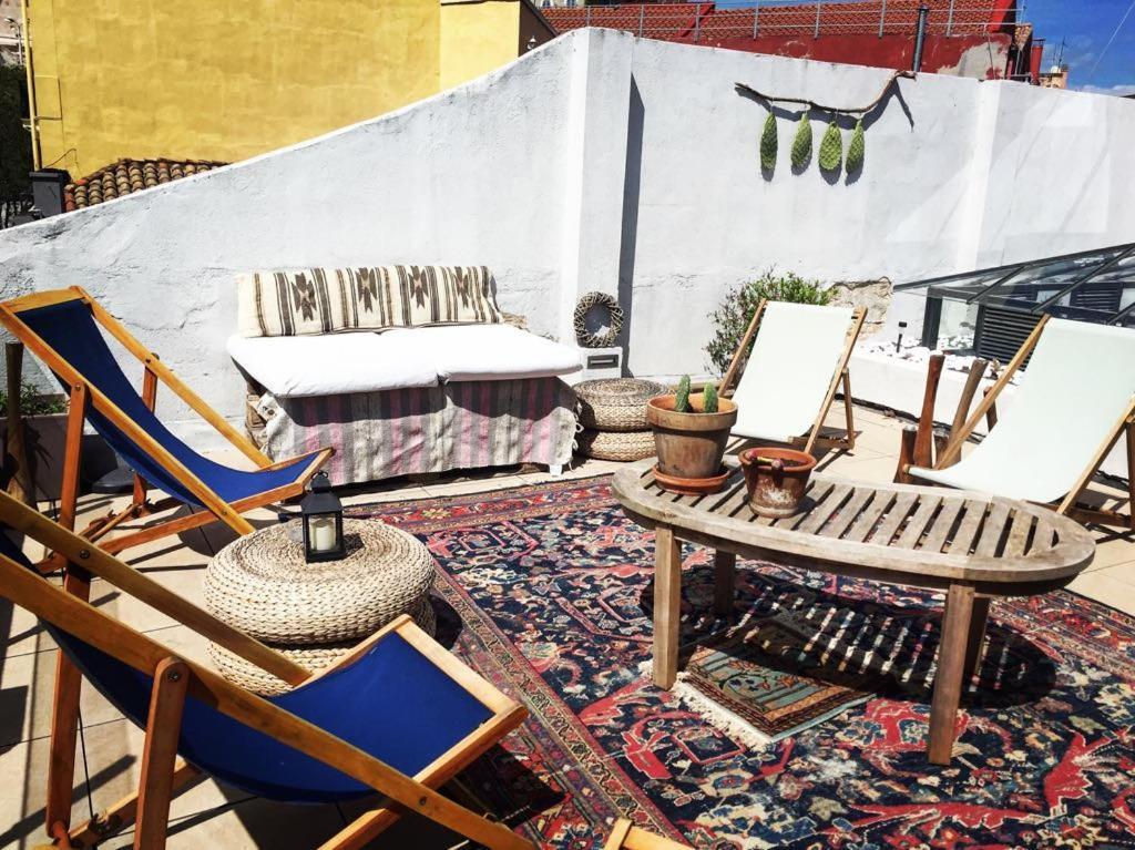 Fra Cielo E Mare Boutique Rooms 卡利亚里 外观 照片