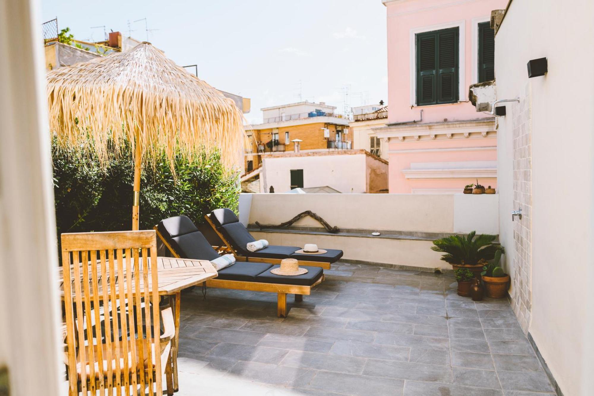 Fra Cielo E Mare Boutique Rooms 卡利亚里 外观 照片