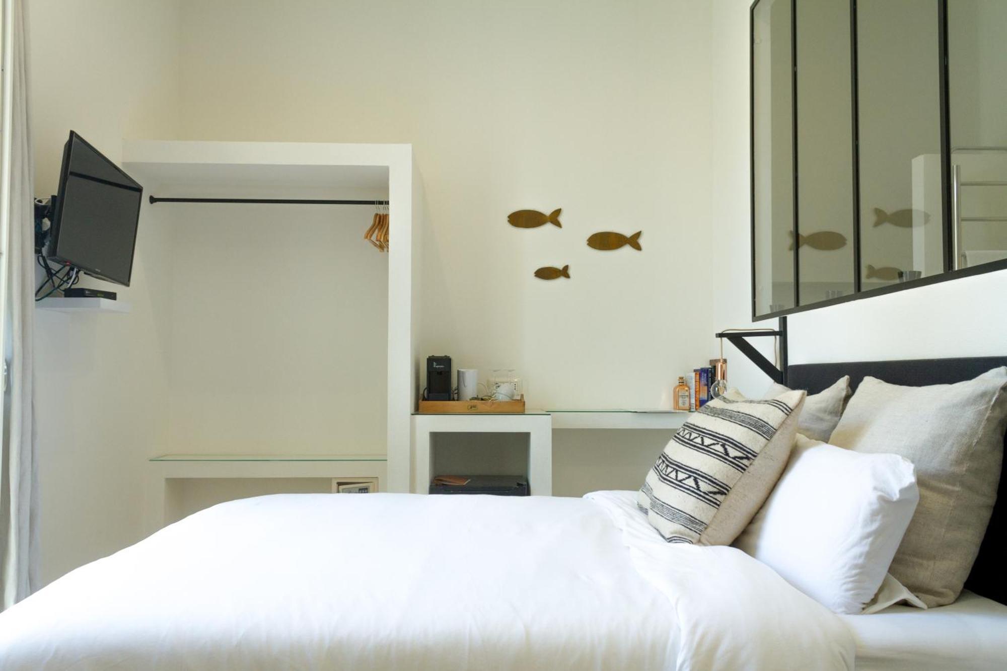Fra Cielo E Mare Boutique Rooms 卡利亚里 外观 照片