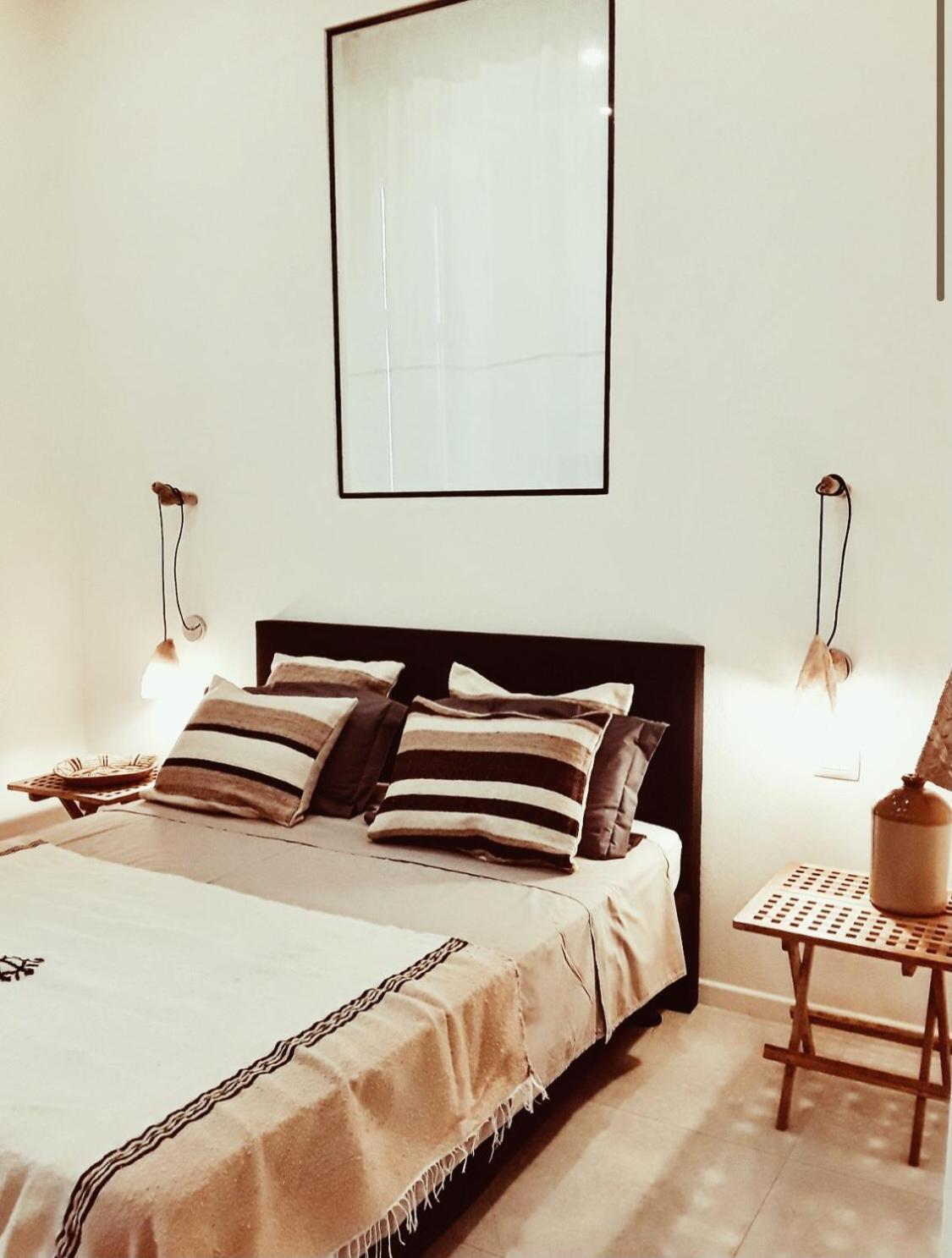 Fra Cielo E Mare Boutique Rooms 卡利亚里 外观 照片