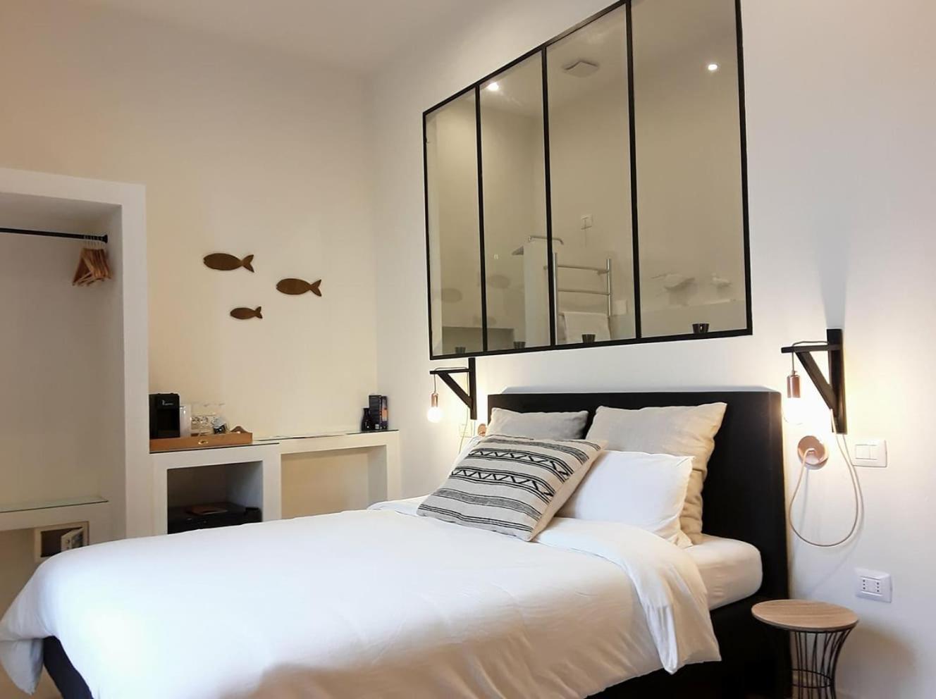 Fra Cielo E Mare Boutique Rooms 卡利亚里 外观 照片